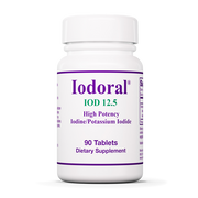 Iodoral® IOD-12.5 90 Tablets